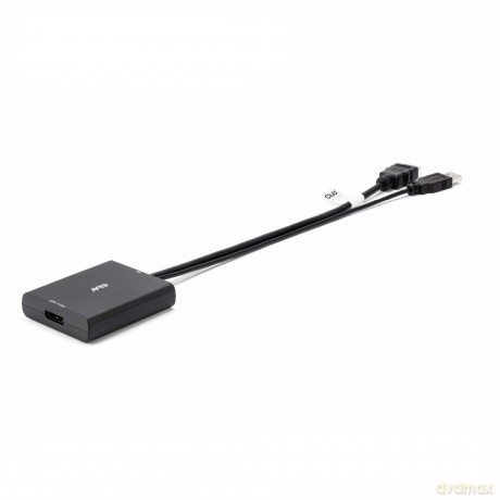 Club3D Adapter HDMI + MicroUSB > DP 4