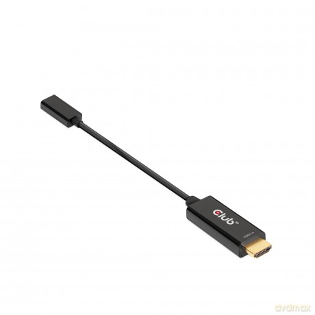 Club3D Adapter HDMI 2.0 > USB-C 4K60Hz