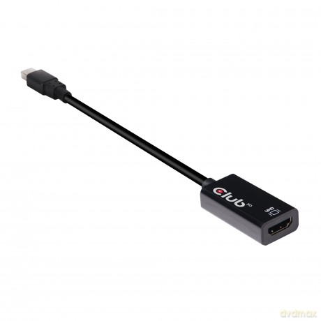 Club3D Adapter MiniDisplayPort > HDMI 2.