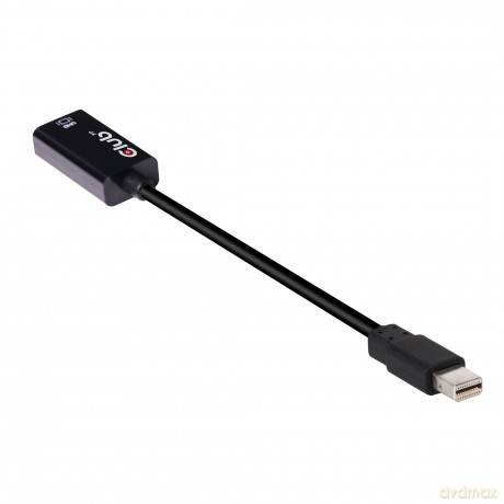 Club3D Adapter MiniDisplayPort > HDMI 2.