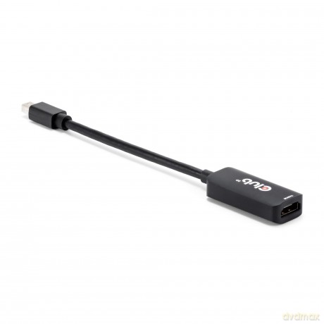 Club3D Adapter MiniDisplayPort > HDMI 2.