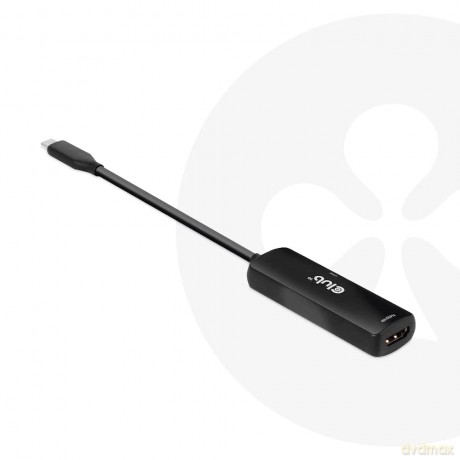 Club3D Adapter USB 3.2 Typ C > HDMI 2.1