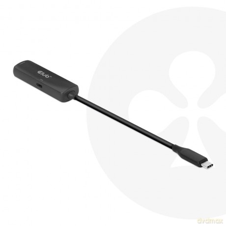 Club3D Adapter USB 3.2 Typ C > HDMI 2.1
