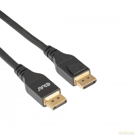 Club3D DP-Kabel 2.1 DP80 zertifiziert 2m