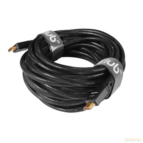 Club3D HDMI-Kabel A -> A 2.0 RedMere