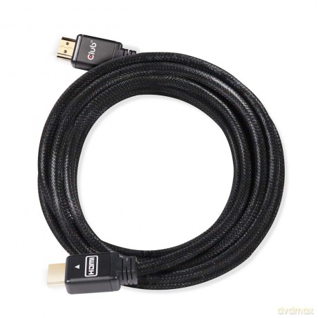 Club3D HDMI-Kabel A -> A 2.0 RedMere