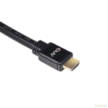 Club3D HDMI-Kabel A -> A 2.0 RedMere