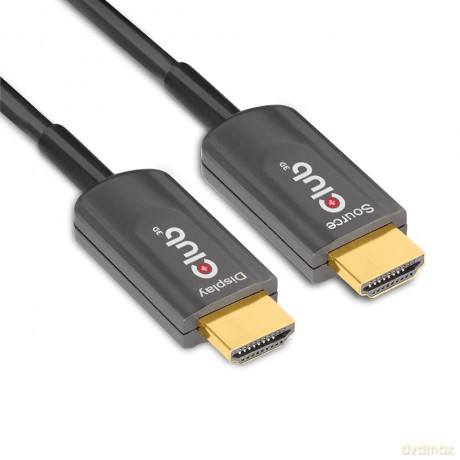 Club3D HDMI-Kabel A -> A 2.1 aktiv opt.