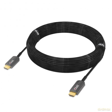 Club3D HDMI-Kabel A -> A 2.1 aktiv opt.