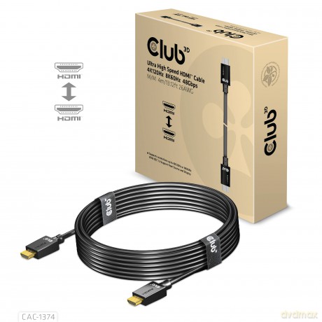 Club3D HDMI-Kabel A -> A 2.1 Ultra High