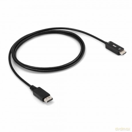 Club3D Kabel DisplayPort 1.4 > HDMI HDR