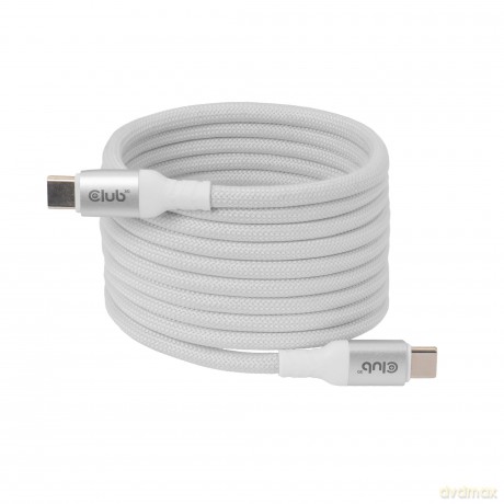 Club3D Lifestyle USB-C Magnetisches Kabe