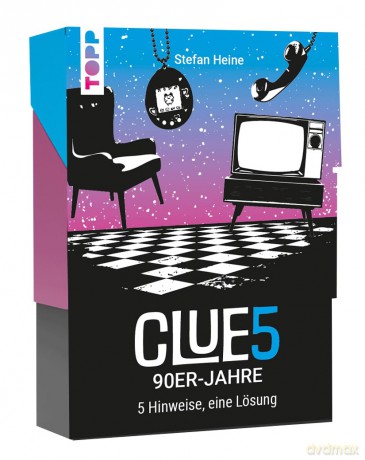 CLUE5 90er-Jahre