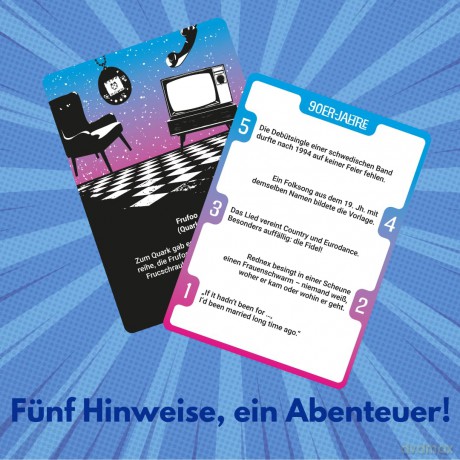 CLUE5 90er-Jahre