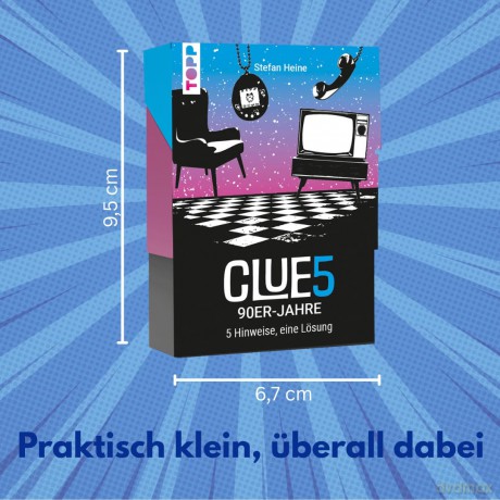CLUE5 90er-Jahre