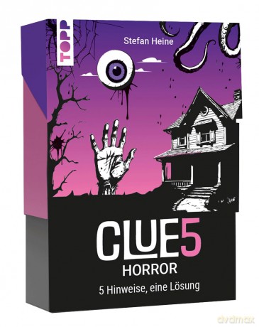 CLUE5 Horror