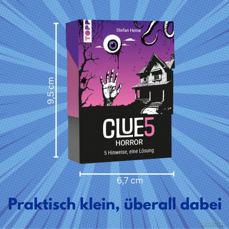 CLUE5 Horror