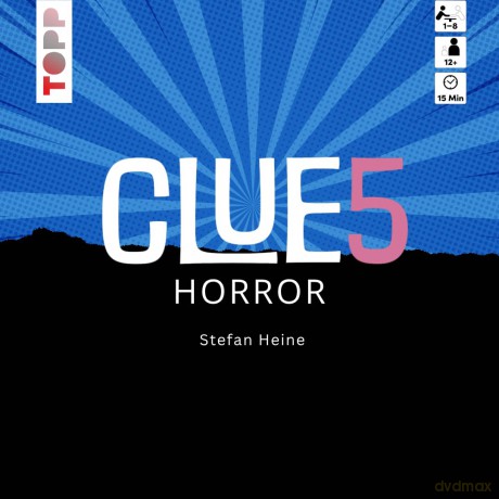CLUE5 Horror