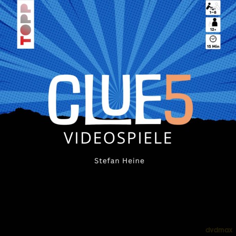 CLUE5 Videospiele