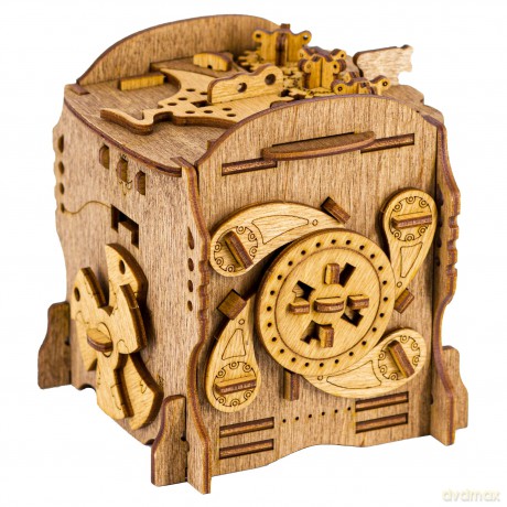 Cluebox - Escape Room in a Box - Captain's Nemo Nautilus