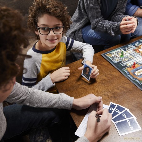 Cluedo het Klassieke Misdaadspel