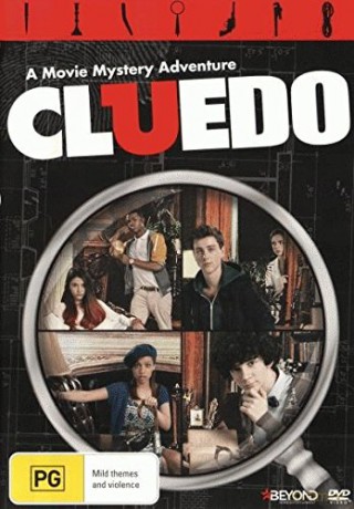 Cluedo: A Movie Mystery Adventure [DVD]