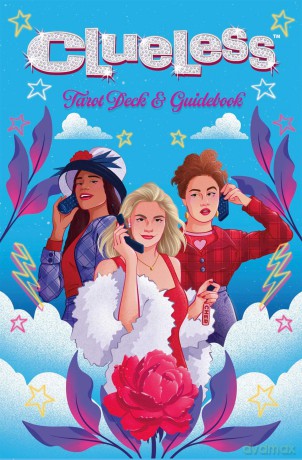 Clueless Tarot Deck and Guidebook [KSIĄŻKA]