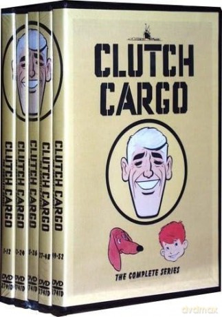 Clutch Cargo: Complete Series [DVD]