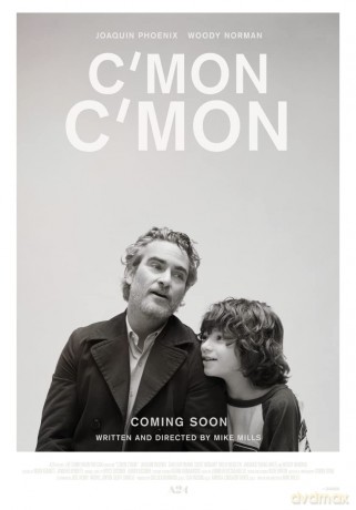C'Mon C'mon [Blu-Ray]
