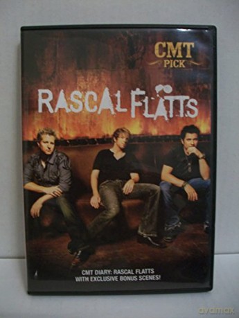 CMT Presents Rascal Flatts (NTSC-1) [DVD]