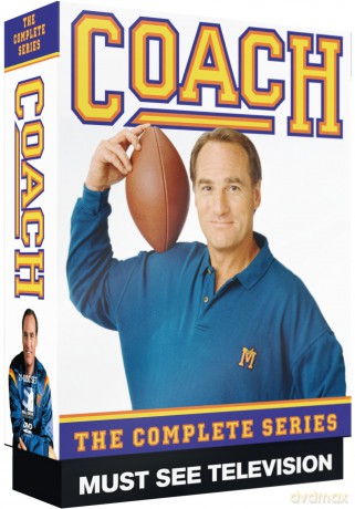 Coach - The Complete Series [18DVD]