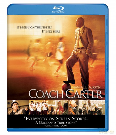 Coach Carter [Blu-Ray]