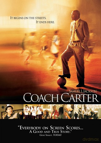 Coach Carter [DVD]