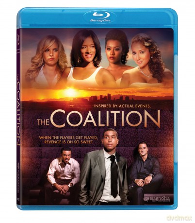 Coalition [Blu-Ray]