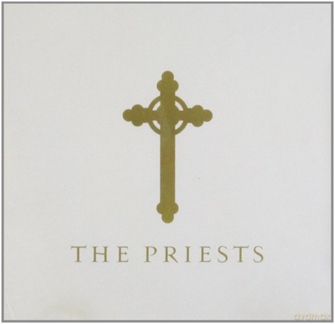 The Priests: The Priests [CD]