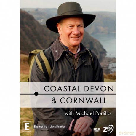 Coastal Devon Cornwell With Michael Portillo [2DVD]