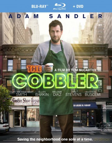 Cobbler [2xBlu-Ray]