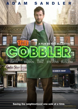 Cobbler [DVD]