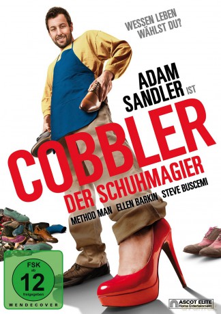 Cobbler [DVD]