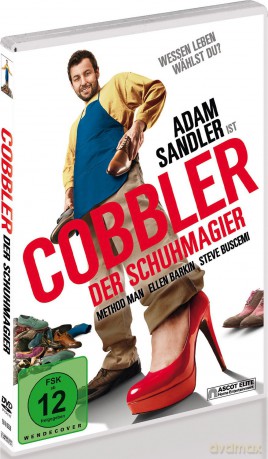 Cobbler [DVD]