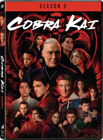 Cobra Kai: Season 5 [2DVD]