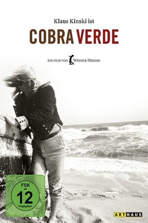 Cobra Verde [DVD]