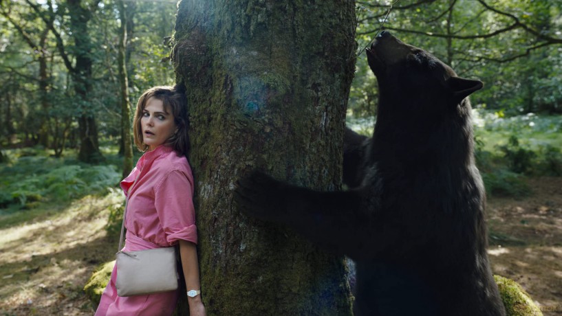 Cocaine Bear [2xBlu-Ray]