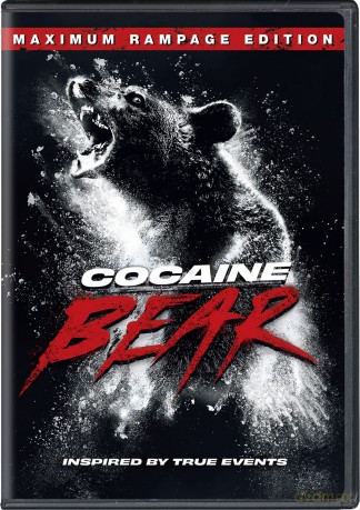 Cocaine Bear [DVD]