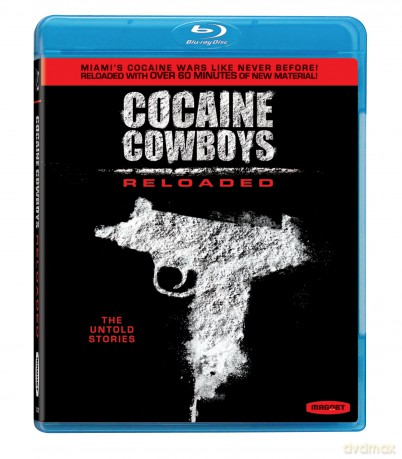 Cocaine Cowboys - Reloaded [Blu-Ray]