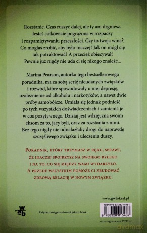 Żegnam, Panie Ex! - Marina Pearson [KSIĄŻKA]