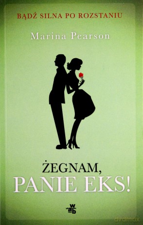 Żegnam, Panie Ex! - Marina Pearson [KSIĄŻKA]