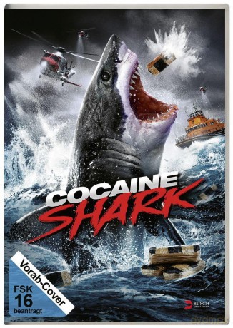 Cocaine Shark [DVD]
