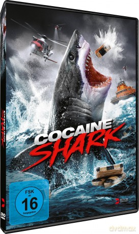 Cocaine Shark [DVD]