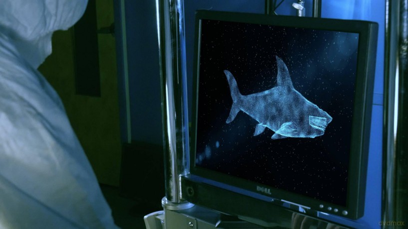 Cocaine Shark [DVD]